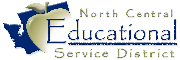 North Central ESD Logo